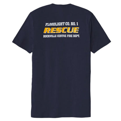 Rockville Centre Allmade® Unisex Tri-Blend Tee