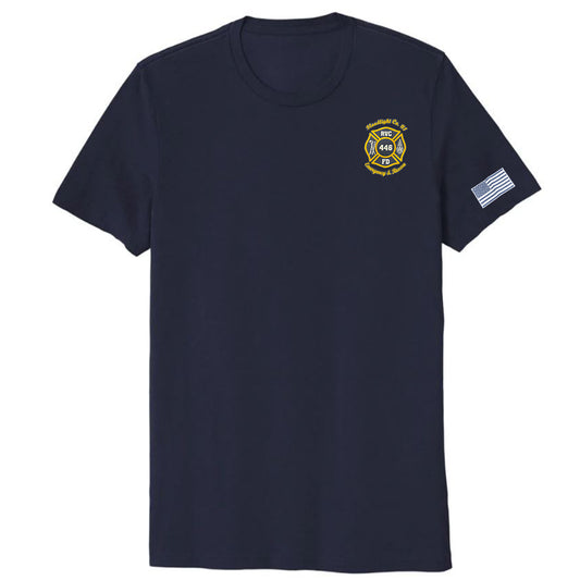 Rockville Centre Allmade® Unisex Tri-Blend Tee