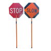 Stop/Slow Sign Poles