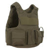 GH Armor Tactical Outer Carrier Fixed Pockets