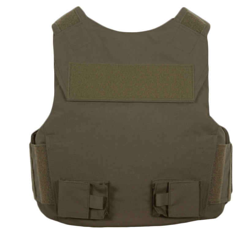 GH Armor Tactical Outer Carrier Fixed Pockets