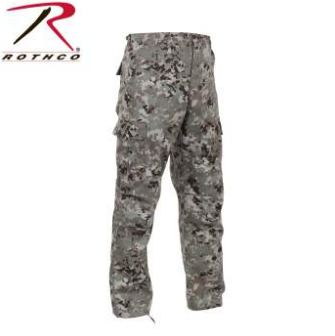 Rothco Camo Tactical BDU Pants