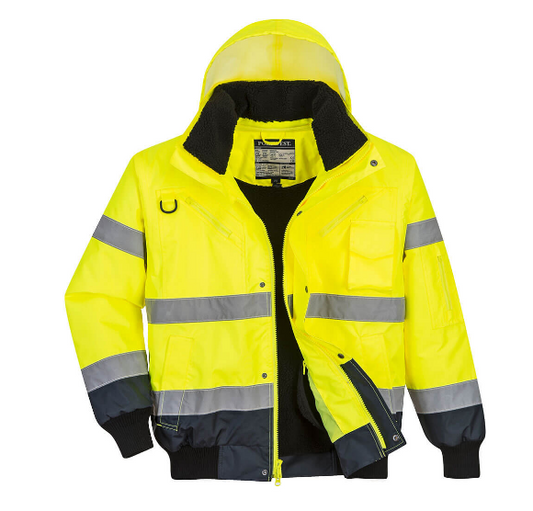 Portwest 3in1 Bomber Jacket