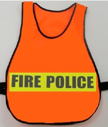 343 Fire V5-T Command Vest