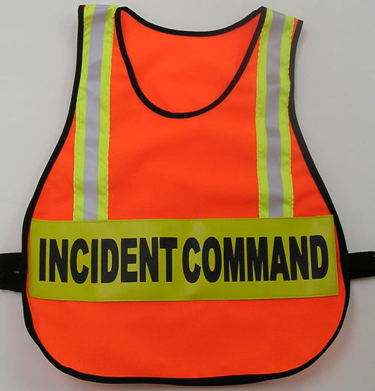 V5-TR Command Vest with Reflective Stripes