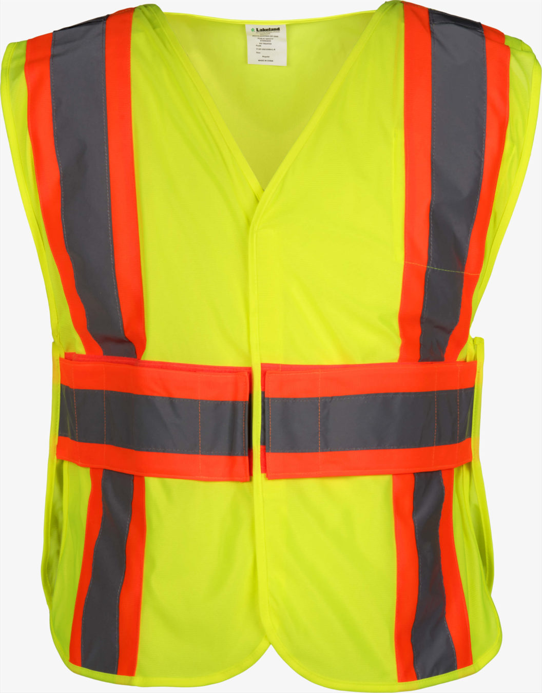 Class 2 - 5 Point Breakaway Vest