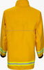 Wildland Fire Coat 9 oz. Yellow FR Indura®