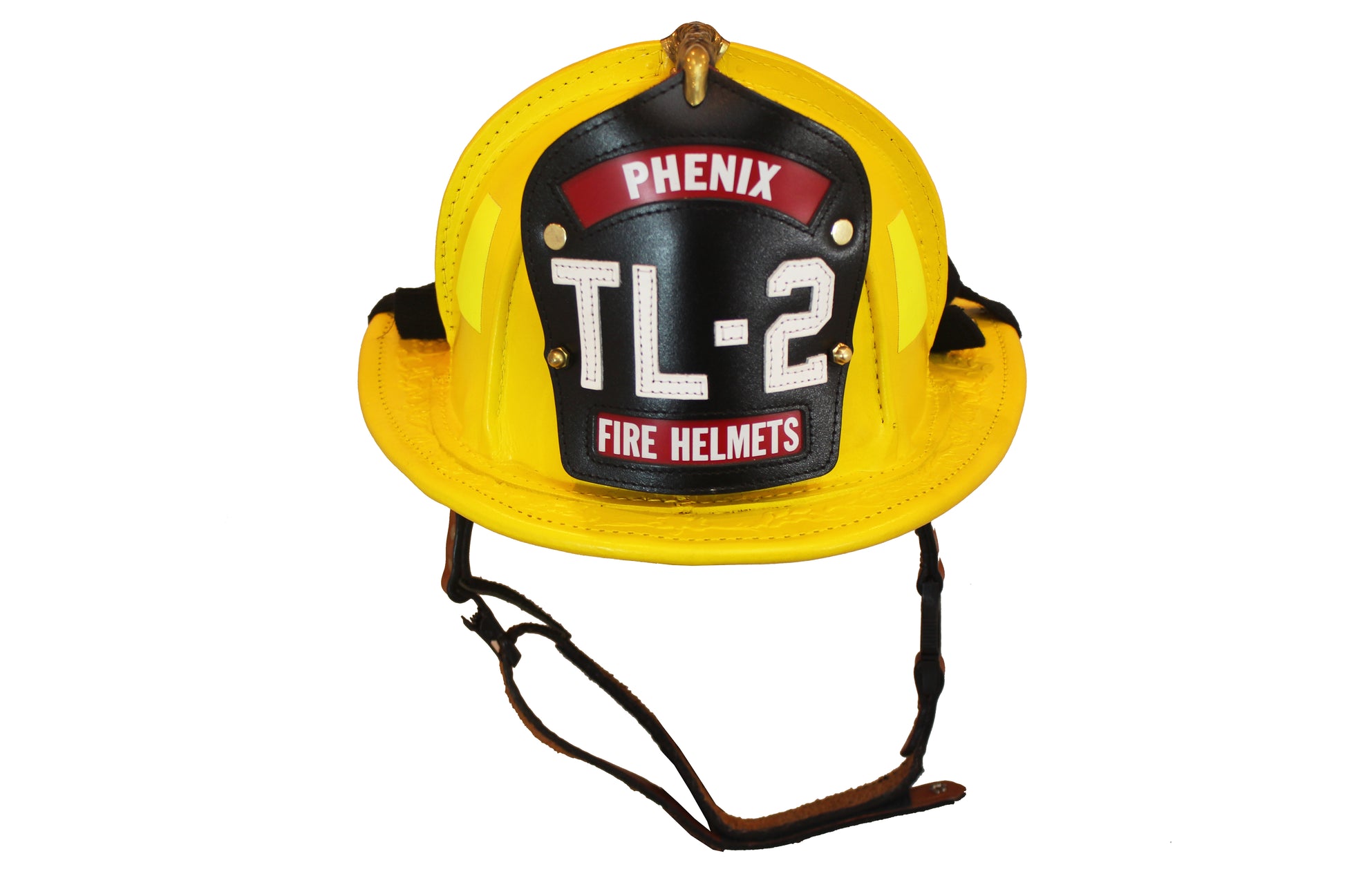 Phenix TL-2 Traditional Leather Firefighting Helmet – EMERGENCY RESPONDER PRODUCTS, LLC Phenix TL-2 Traditional Leather Firefighting Helmet – EMERGENCY RESPONDER PRODUCTS, LLC