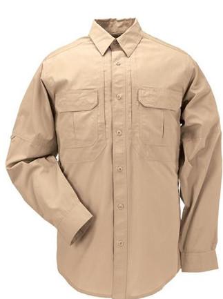 5.11 Taclite Pro Long Sleeve Shirt - Poly/Ctn Ripstop