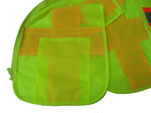 Class 2 Breakaway Vests ANSI 207-2006 Fire/Rescue