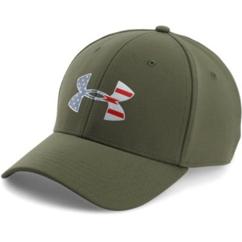 Under Armour Men's Freedom Flexfit Hat - Emergency Responder Products
