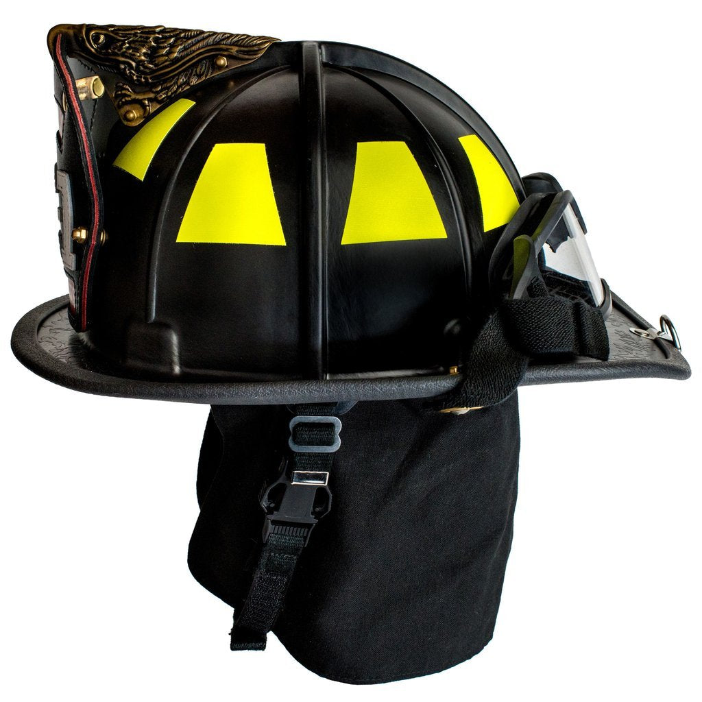 Phenix TC1 Traditional Composite Helmet - Fire Helmet