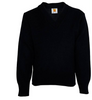 A+ Apparel Navy Blue Pullover Sweater Style #6500