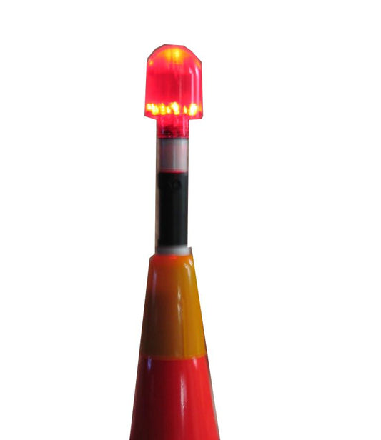 Traffic Cone Topper Lights