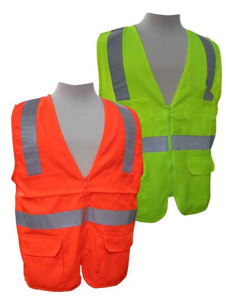 Class 2 Vest Ice Cool Mesh