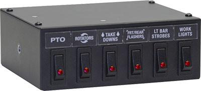 SB4020 T Switch Box