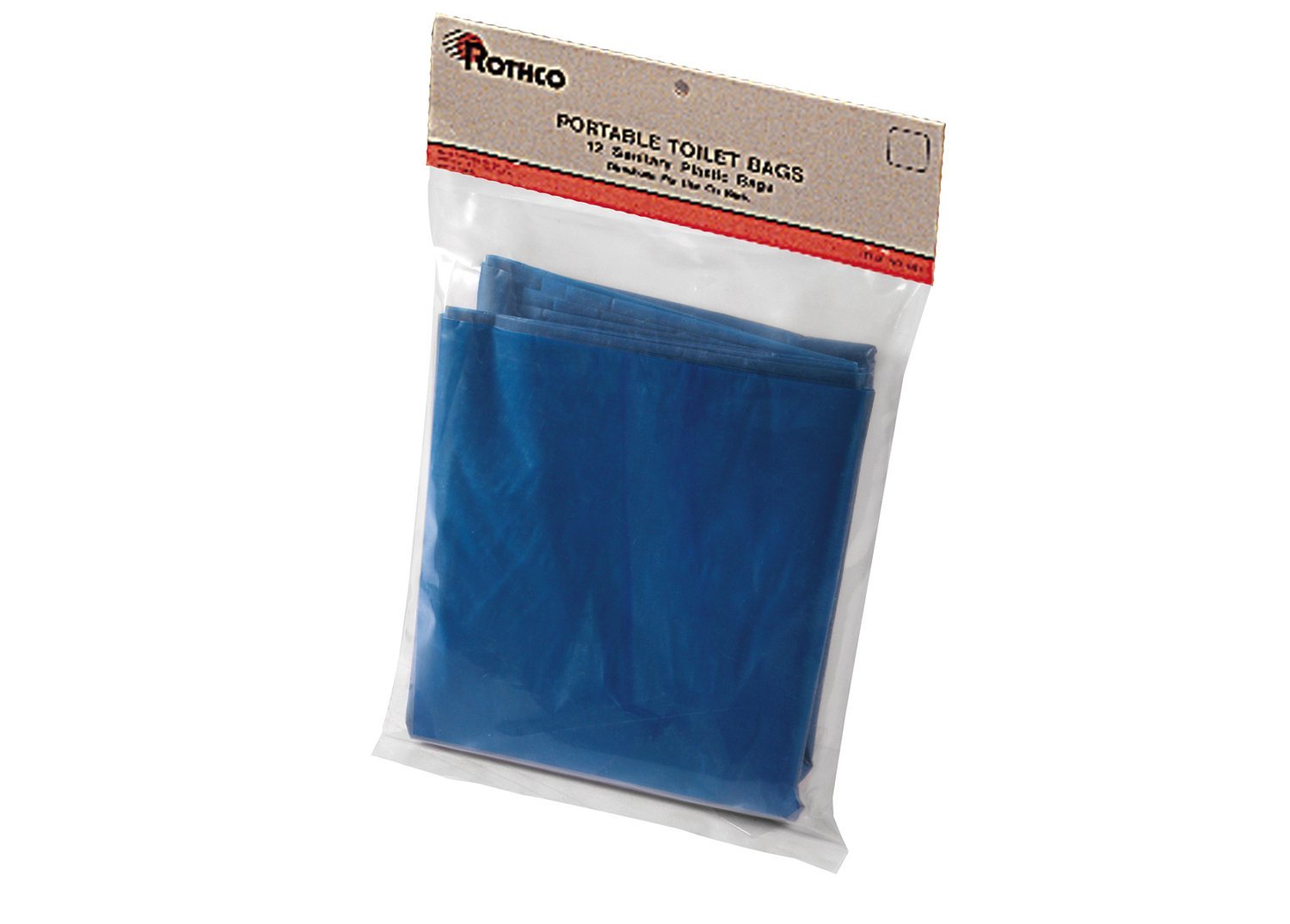 Portable Camp Toilet Replacement Bags