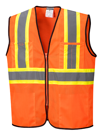 Portwest Frisco Contrast Vest