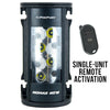 FoxFury Nomad NOW Area-Spot Light with Remote: Single Unit Activation