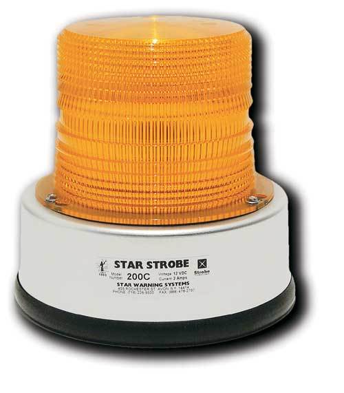 Star SVP 200CHL STAR HALO LED BEACONS