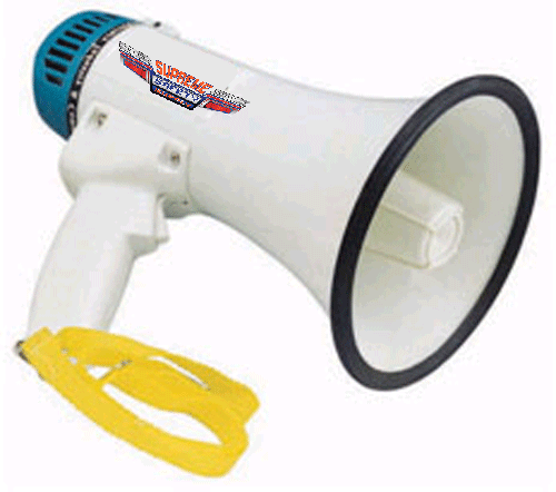 20 Watt Megaphone