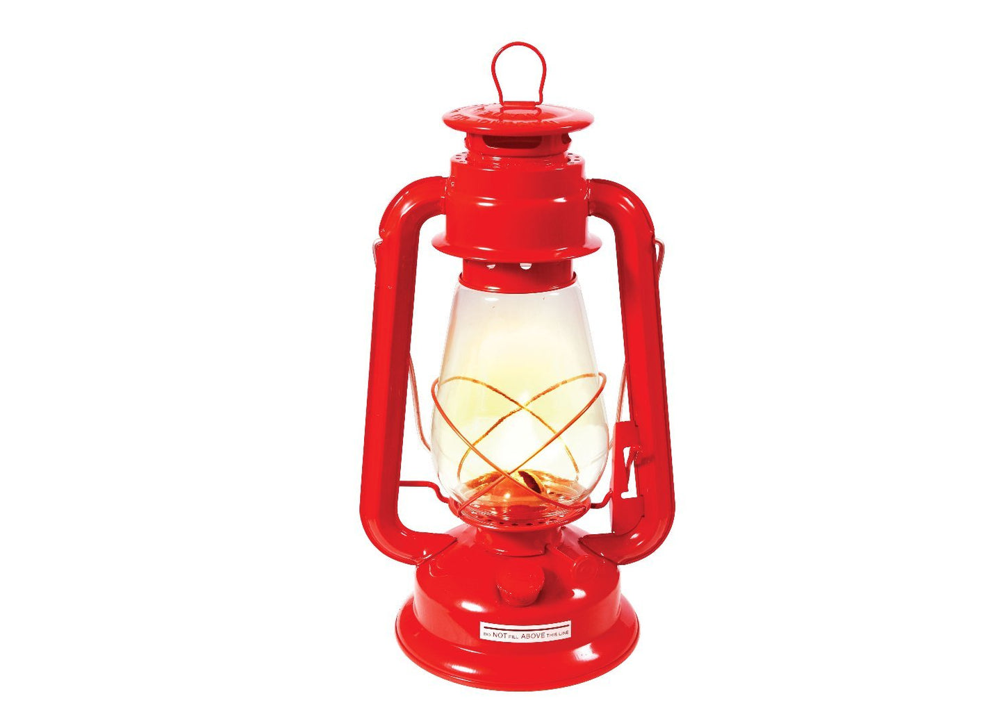 12" Kerosene Lantern