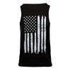 Rothco Distressed U.S. Flag Tank Top Muscle Shirt