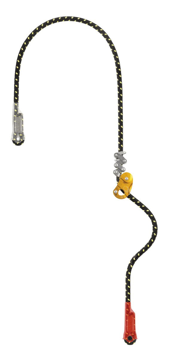 Petzl ZILLON adjustable lanyard for arborists