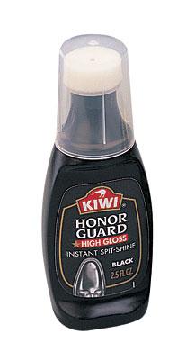 Kiwi Honor Guard Military Spit Shine Polish