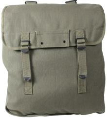 Rothco Heavyweight Olive Drab Jumbo Musette Bag