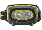 Petzl PIXA 3R 90 lumens, rechargeable, constant lighting, multi-beam, wide range, movement & long distance
