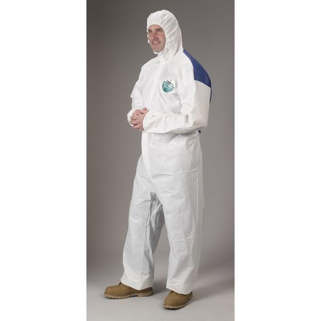 MicroMax NS Cool Suit Coverall w/ Hood 25/Case