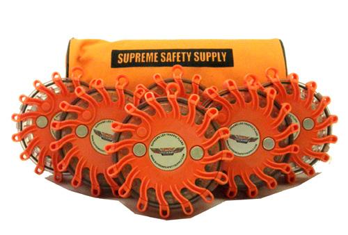 Supreme LED Traffic Flares