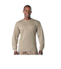 Rothco Long Sleeve Solid Cotton T-Shirt