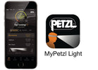Petzl NAO + 750 lumens, Reactive Lighting Technology, Bluetooth