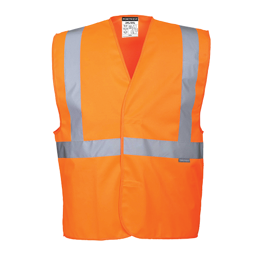 Portwest Hi-Vis 1 Band Vest