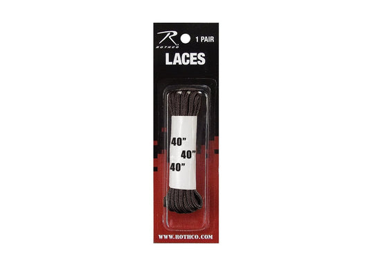 Rothco 40" Dress Shoe Lace