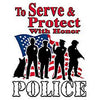To Serve & Protect