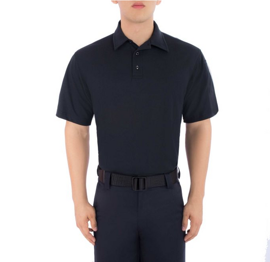 Blauer Bicomponent Polo Shirt