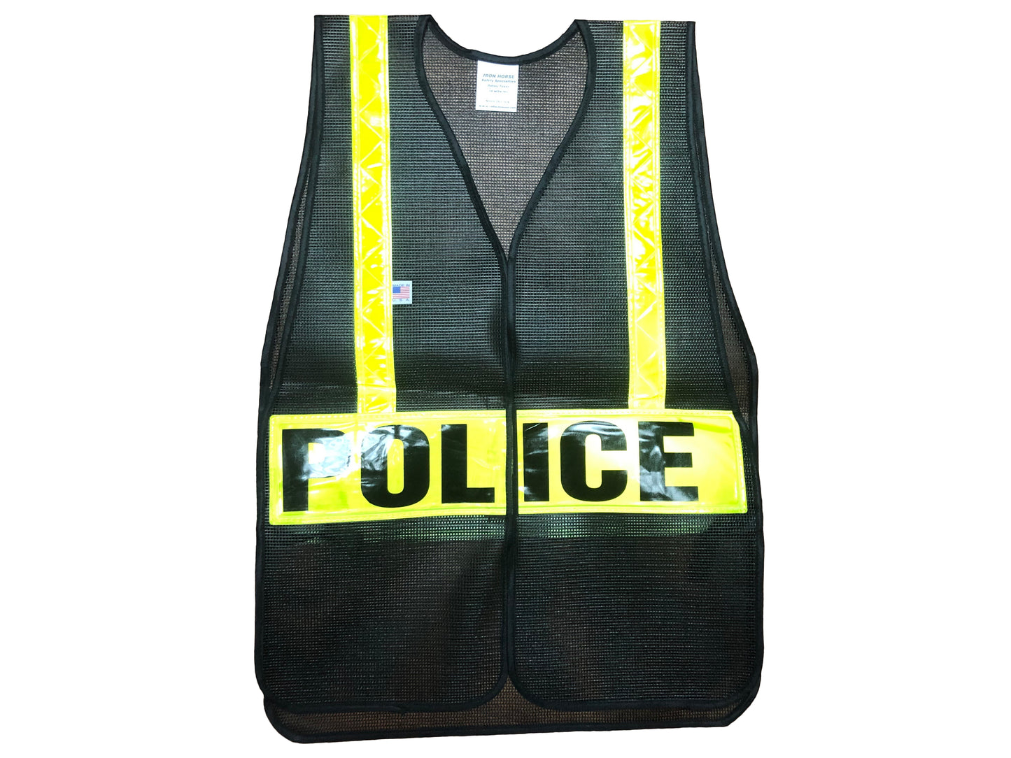 Iron Horse Police Vest