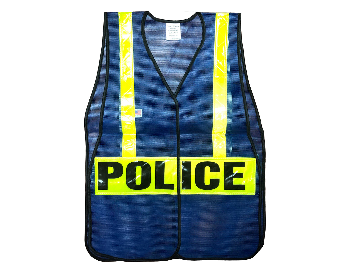 Iron Horse Police Vest