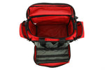 Intermediate I Trauma Bag with Tuff Bottom- Adjustable Padded Dividers