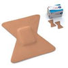 Dynarex Adhesive Fabric Bandages Fingertip  Sterile 1 3/4" x 2" 24/100/Cs