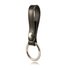 Boston Leather 1-1/2" Steel Ring Holder