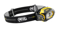 Petzl PIXA 2 80 lumens, constant lighting, mixed beam, wide range & movement, class I div II
