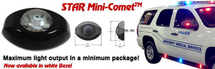 Star Signal Vehicle Products LED Light Star Mini Comet