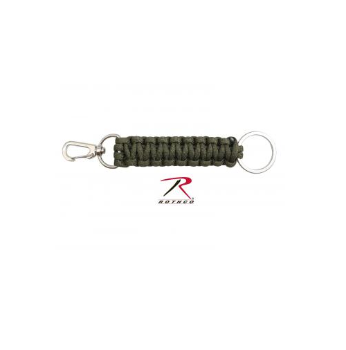 Rothco Paracord Keychain