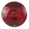Weldon Lens/Reflector, Red, 1080 Series Warning Lamps