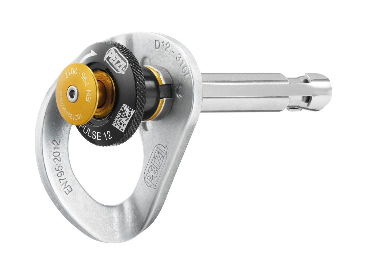 Petzl COEUR PULSE removeable anchor, 12mm