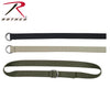 Military D-Ring Expedition Belt
